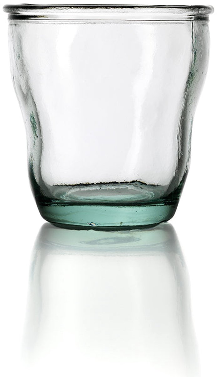 The Tching Glass - Blue