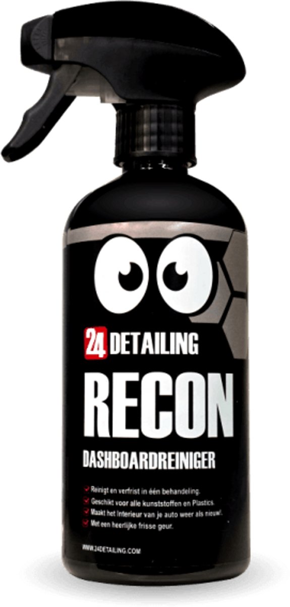 24Detailing Recon Dashboardreiniger 500ml