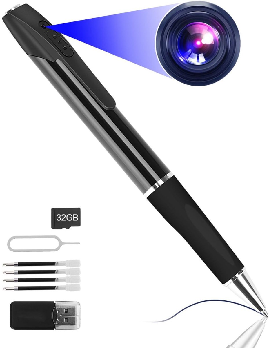 ApexArte® Stopcontact Camera - Verborgen Camera - Thuis Beveiliging