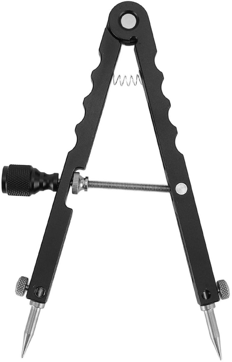 Professionele V-vormige Lensopener Tool Kit met 3 Steunpinnen voor Lensreparatie van 37mm tot 86mm