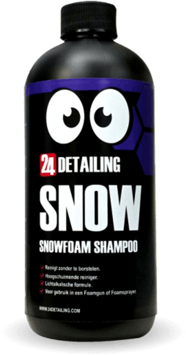 24Detailing Snow Foam 500ml