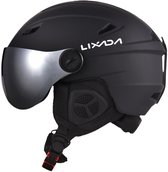 Skihelm met Vizier – PC EPS Bescherming – Anti-condens Skibril – Verstelbaar – Voor Skiën en Snowboarden