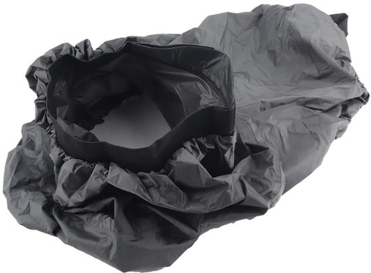 Kajak Rok Waterdicht - Verstelbare Kajak Spray Rok - Nylon Cover - Goede Pasvorm - Veilig Bevestigingssysteem - Voor Cockpits 90-95 cm - Spraydeck