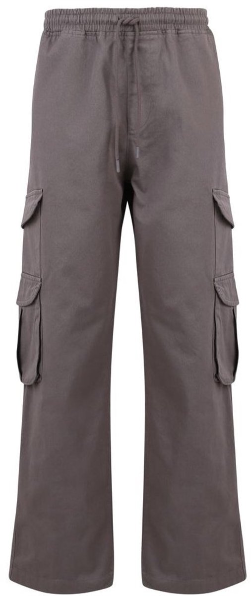 DEF - Pure Cargobroek - L - Grijs