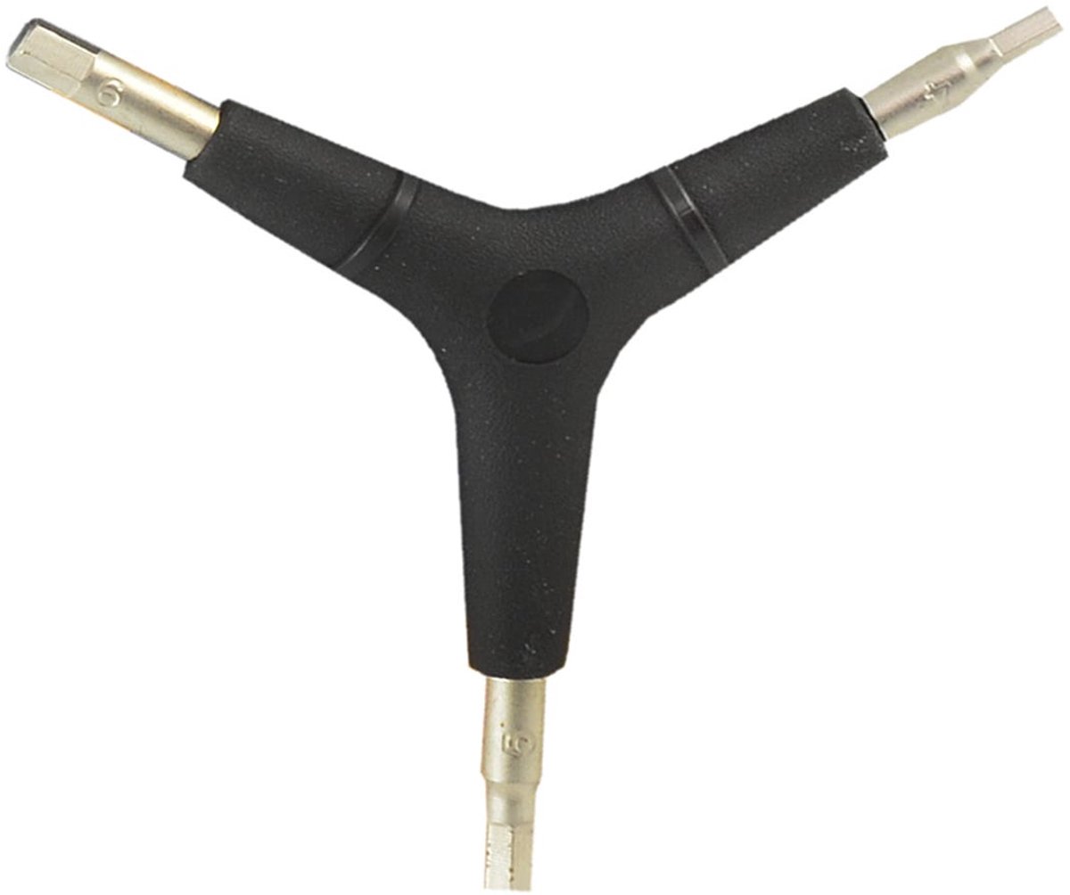 CORDO Hex Keys Y-Sleutel 4/5/6mm