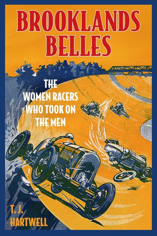 Brooklands Belles - cover