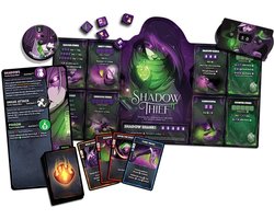 Dice Throne Shadow Thief Hero Pack - Dobbelspel uitbreiding - Engels
