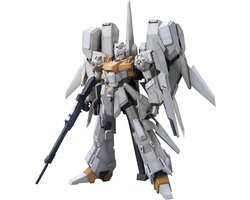 Gundam ReZEL Type-C Defenser R MG 1/100 Model kit | Mecha titan mobile suit | Gunpla samurai robot bouwpakketten voor volwassenen | Speelgoed modelbouw zonder verf lijm of gereedschap | Manga anime action figure box set incl stand