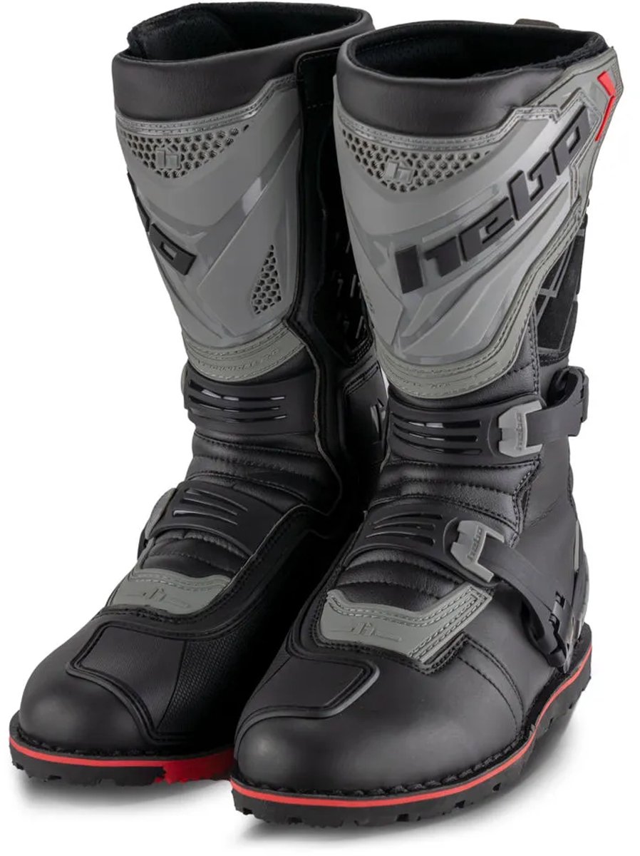 Hebo Technical 3.0 Micro Trial Laarzen Zwart EU 38 Man