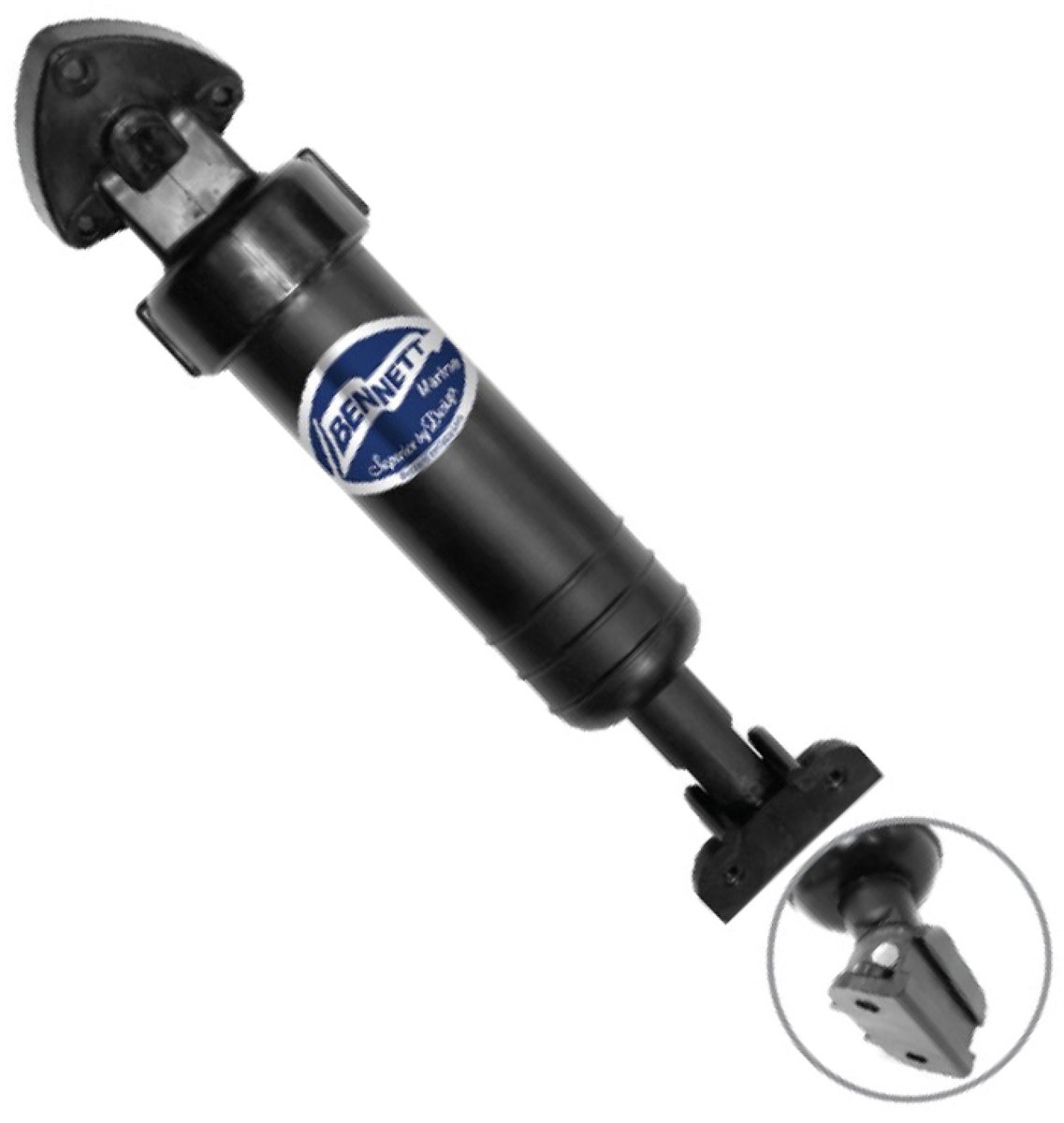 Bennett Marine hydraulische Actuator 380mm