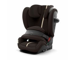 Cybex Pallas G3 - Autostoel - Chocolate Brown (plus bekleding)