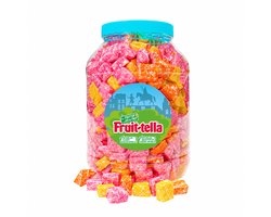Fruit-tella Summer Fruits - snoep voor Sinterklaas - 2000g