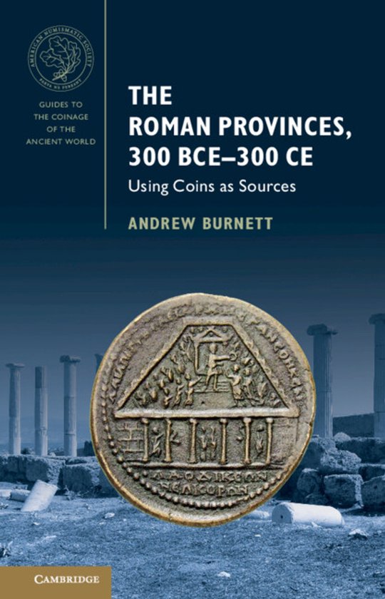 Guides to the Coinage of the Ancient World-The Roman Provinc ... - cover