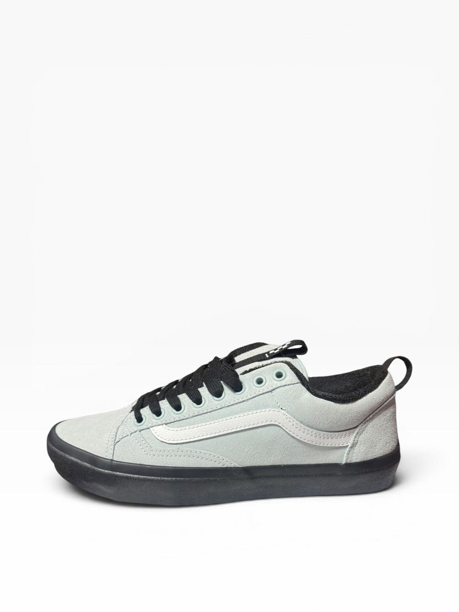 Vans Skate Old Skool Sneakers Mannen Dawn Mist
