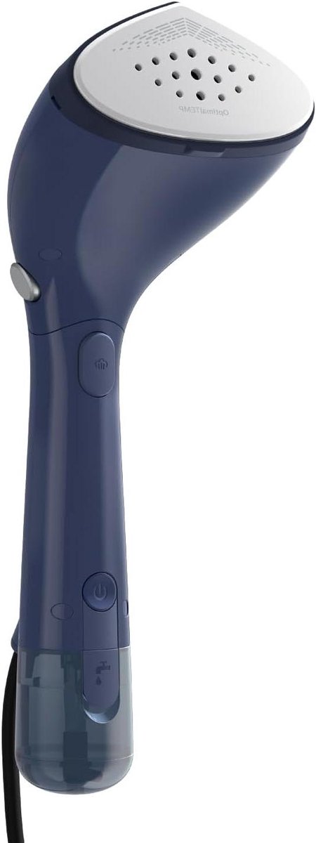 Handstomer - Kledingstomer - Kreukels Verwijderen - Verstelbare Kop - 100 ml Tank - Blauw