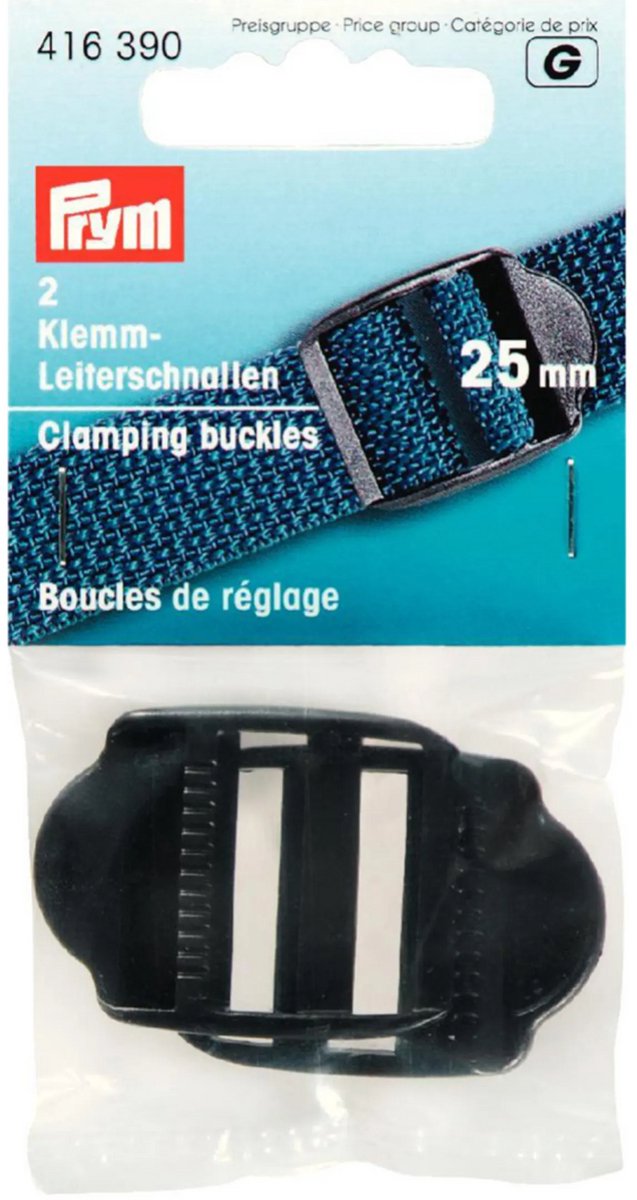 Prym 022.416390 Klemgesp 25mm