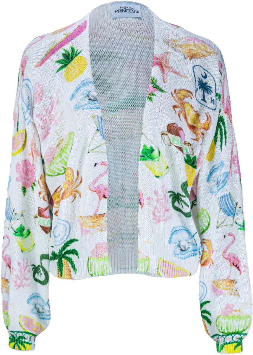 Frogbox goes Princess - summer breeze vest - maat 36