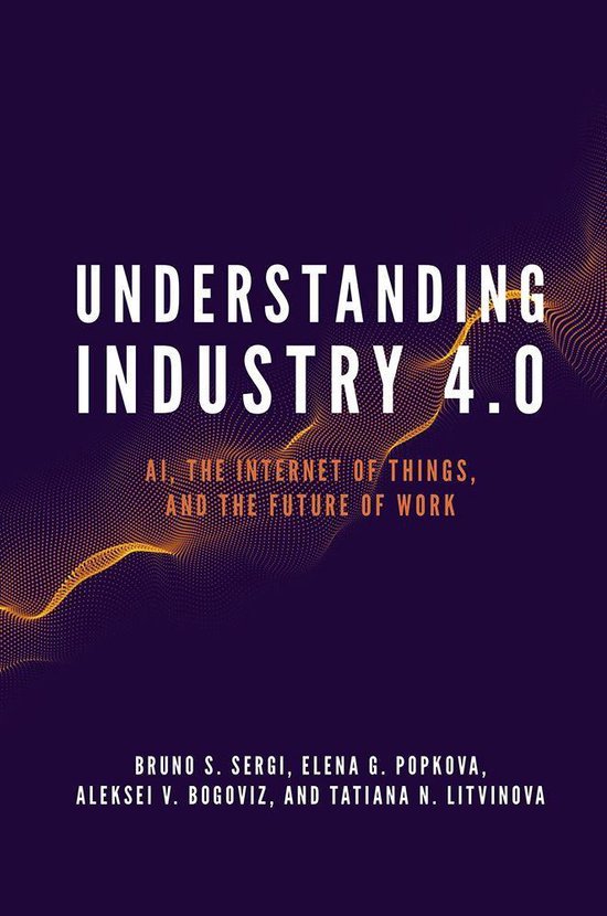 Understanding Industry 4.0 - cover
