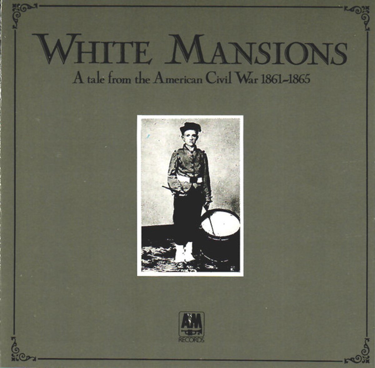 White Mansions