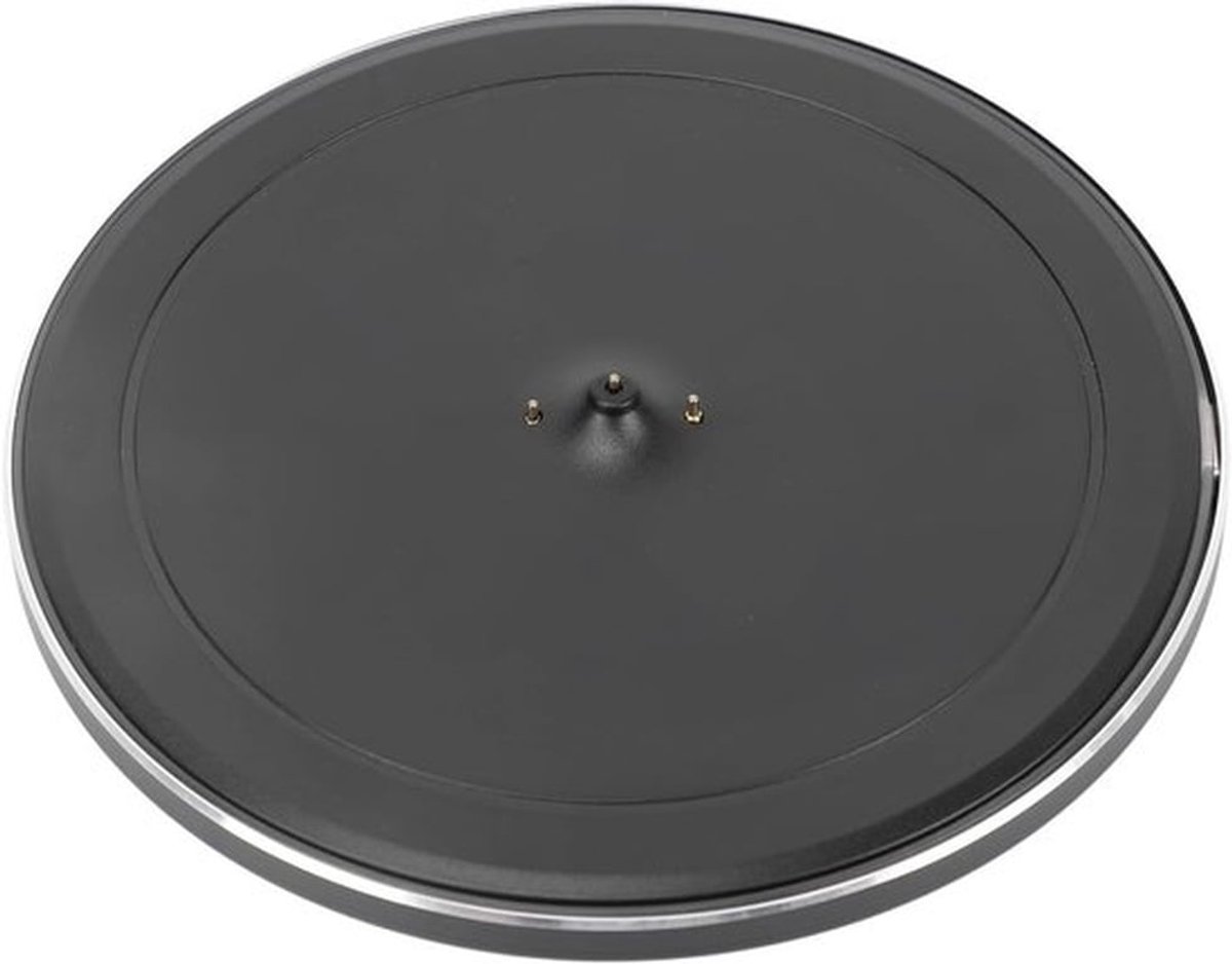 Draagbare Oplaadstation voor Bluetooth Speakers, Lichtgewicht en Compact Met USB-poort, Geschikt voor UE Boom 3 en Megaboom 3