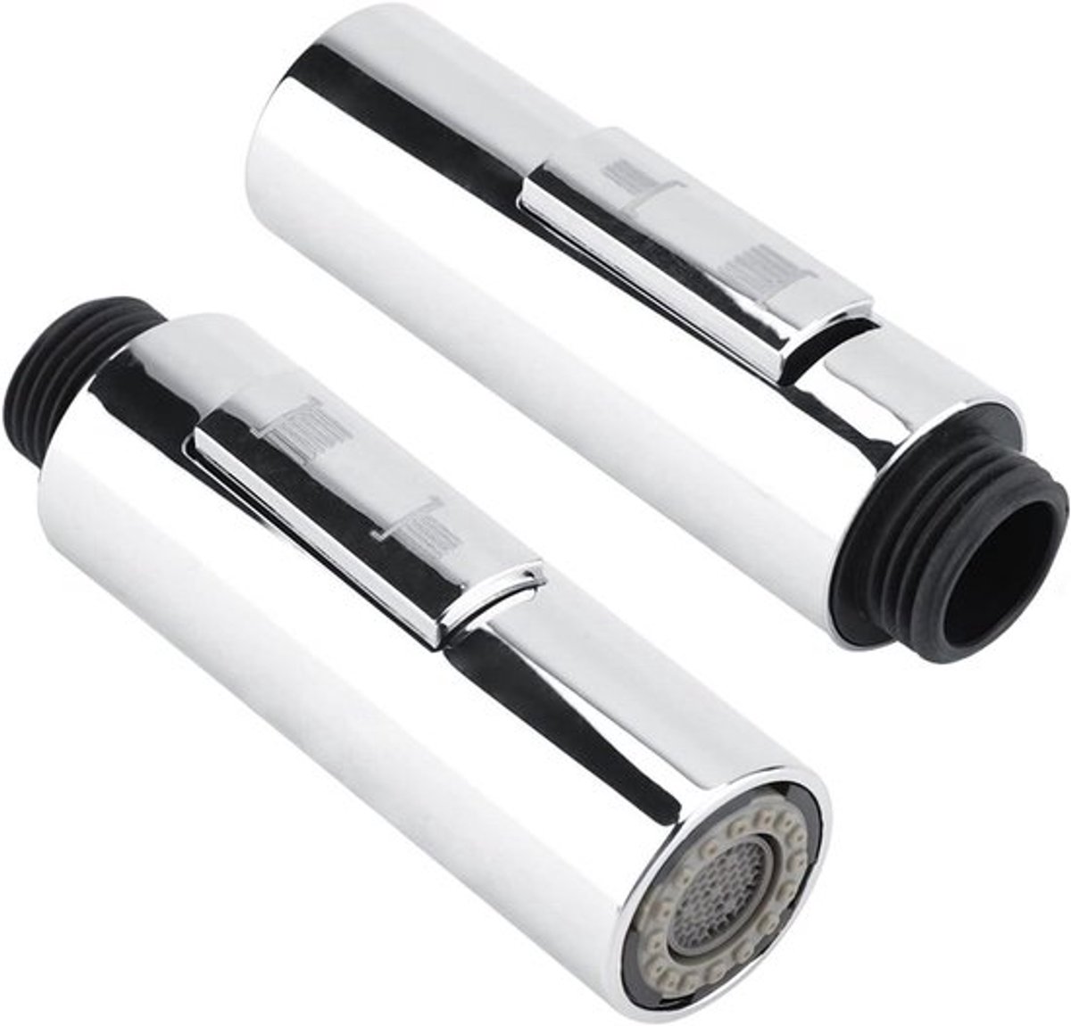 Trek Kraan Sproeier - Douche Waterkraan Vervangingsonderdeel voor Keuken Badkamer.optimaliseren, vervangen, accessoire, waterbesparing.