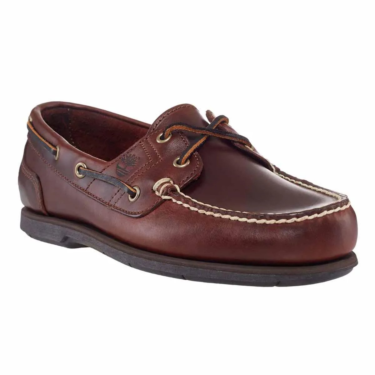 Timberland Icon Classic 2eye Bootschoenen 1/2 Man Bruin