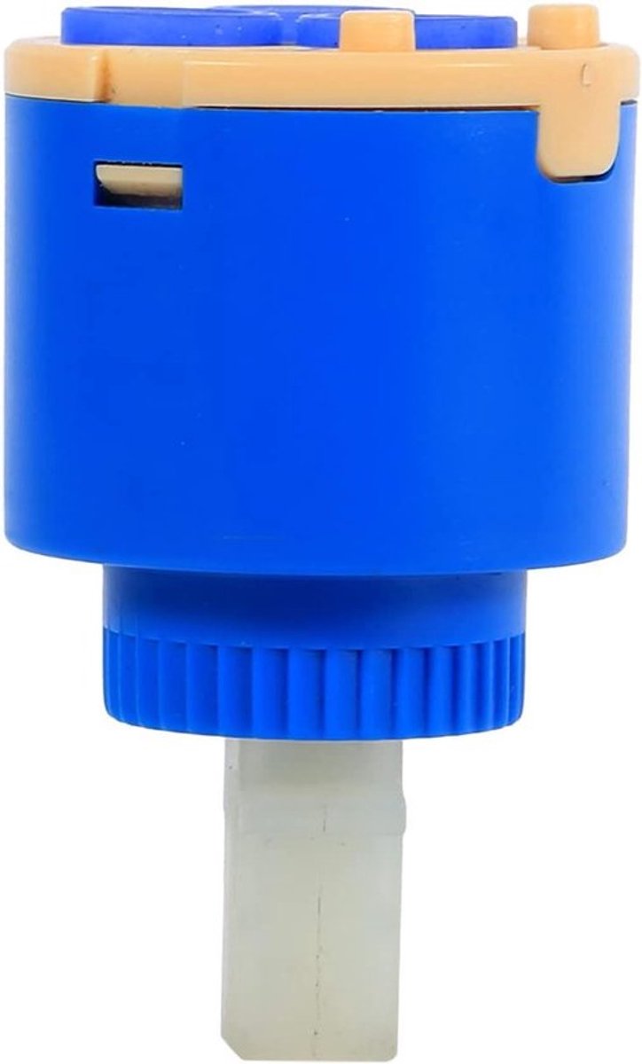 Keramische kraan cartridge vervanging - Water mengkraan binnenbediening valve - 35/40 mm breedte