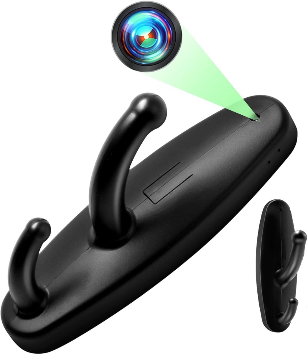ApexArte® Stopcontact Camera - Verborgen Camera - Thuis Beveiliging
