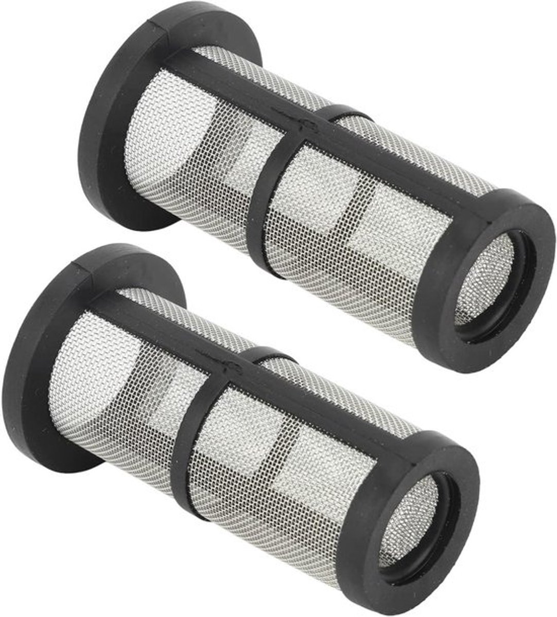 In-Line Filterscherm Vervanging Set voor Zwembadreiniger - Duurzaam Filter Compact - 280 380 360 180