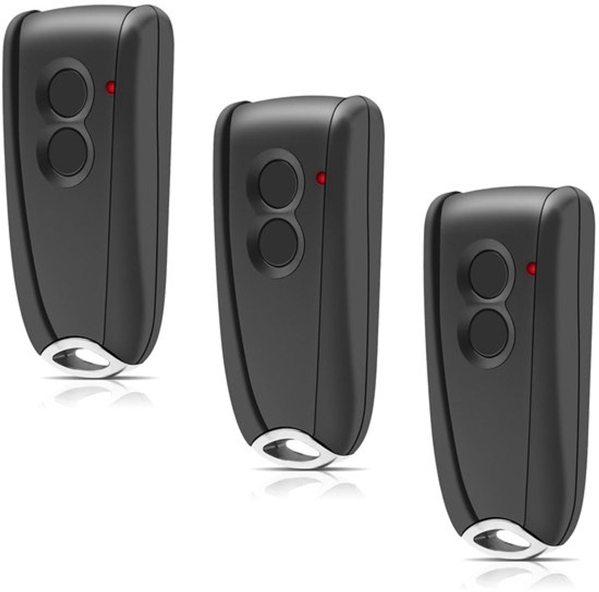 Vervangende Handzender voor Garagepoortopener met 4 Kanalen, 433.92 MHz, Compatibel met Liftronic 500/700/800 en D2500/D5000/S4000, Betrouwbare Afstandsbediening voor Gemak en Veiligheid