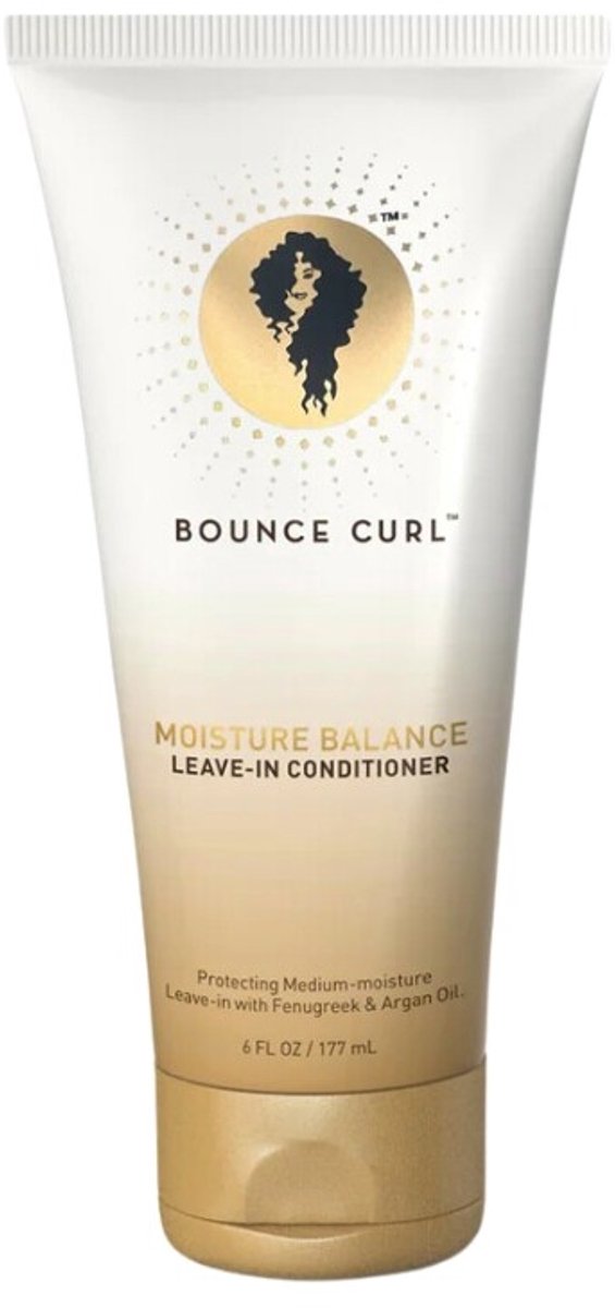 Bounce Curl Moisture Balance Leave-In Conditioner