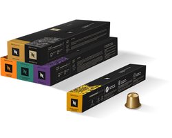 Nespresso - Original - Favorieten Pakket - 60 capsules