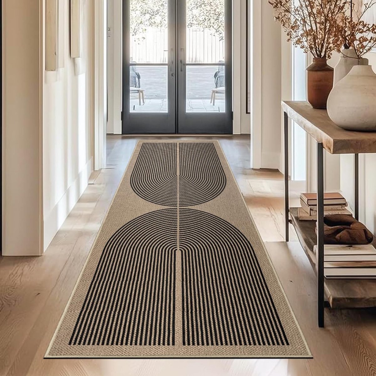 ZRNS® Keukenloper 80 x 200 cm - Tapijtloper voor Gang en Hal - Keukenmat