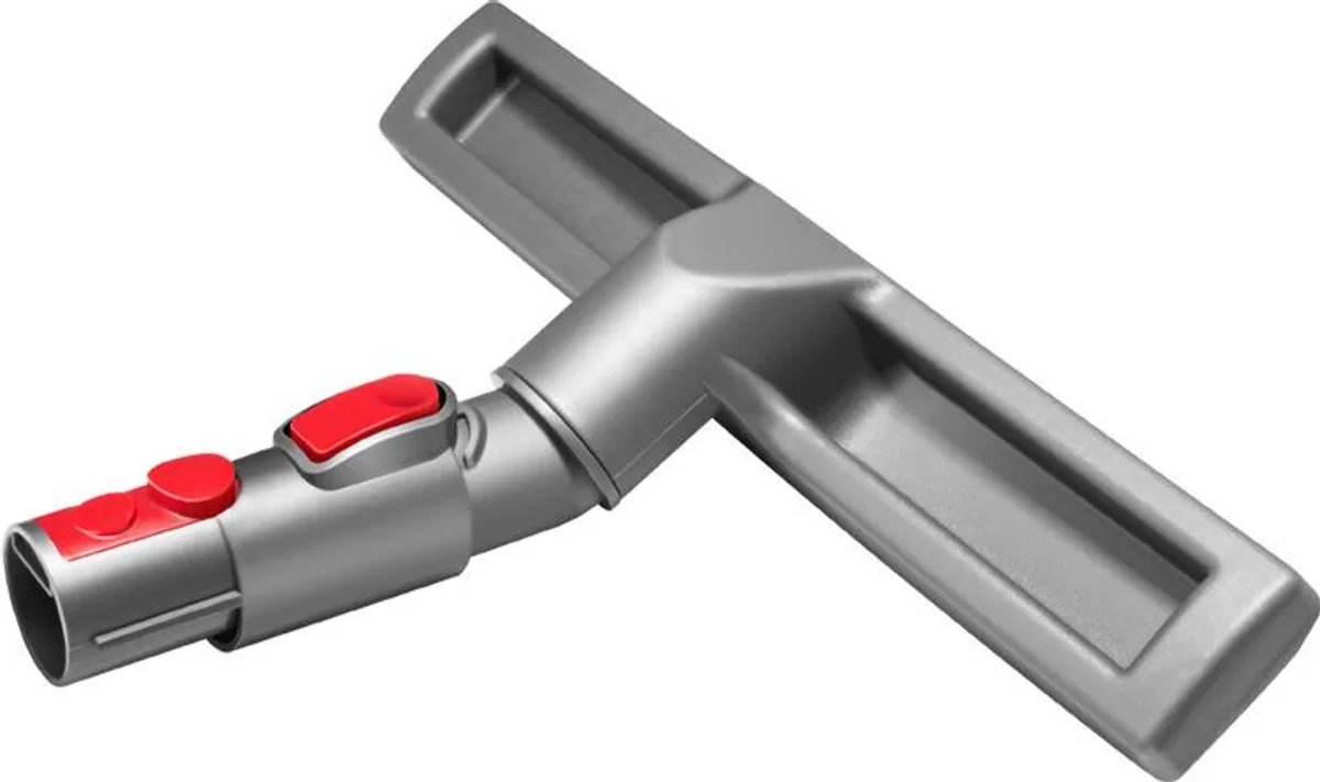 Flexibele vloerborstel (Geschikt voor adapter) Geschikt voor Dyson V7 V8 V10 V11, accessoire Geschikt voor vloerzuigmond van de stofzuiger