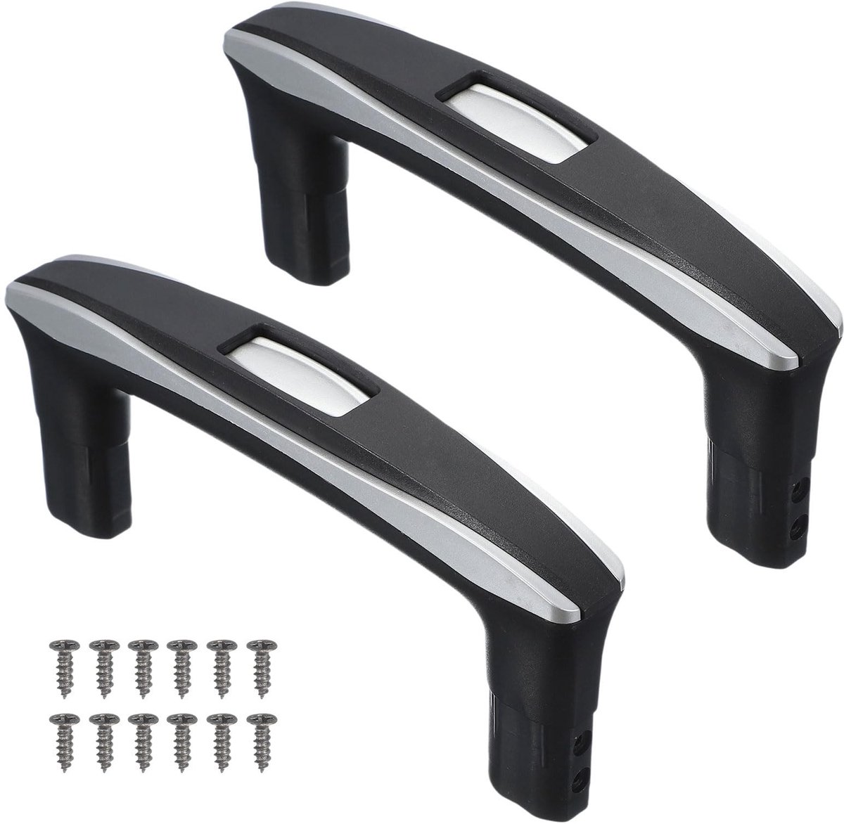 Solidchoice - Telescopische Handgrepen voor Koffers - 2 Stuks
