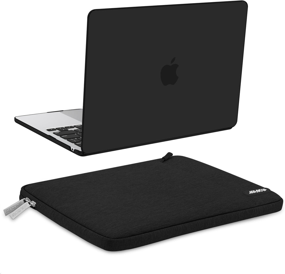 Solidchoice - Ultradunne Beschermhoes voor MacBook Air 13 Inch
