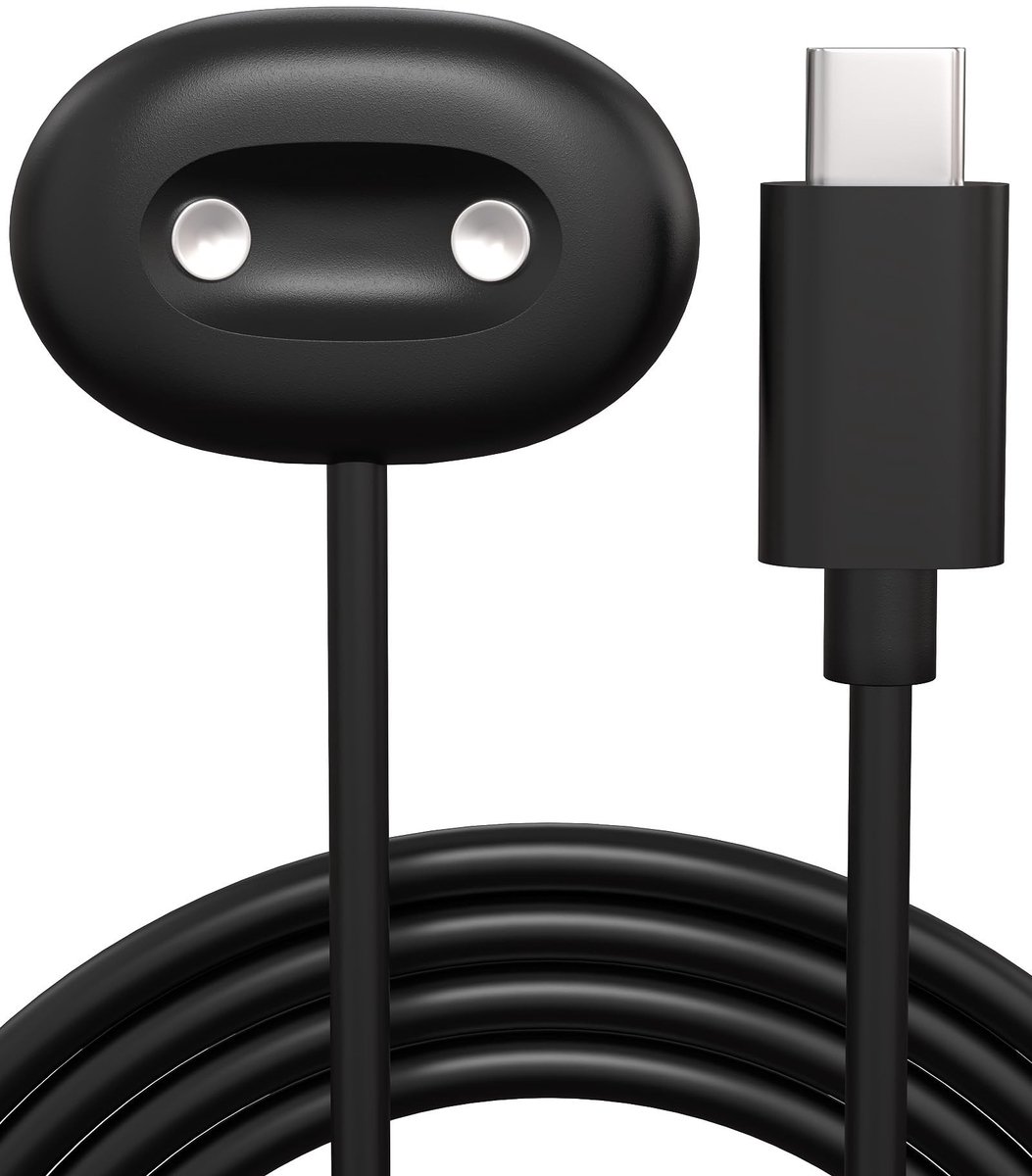 Solidchoice - Snelle Type-C Oplaadkabel voor Smartwatch