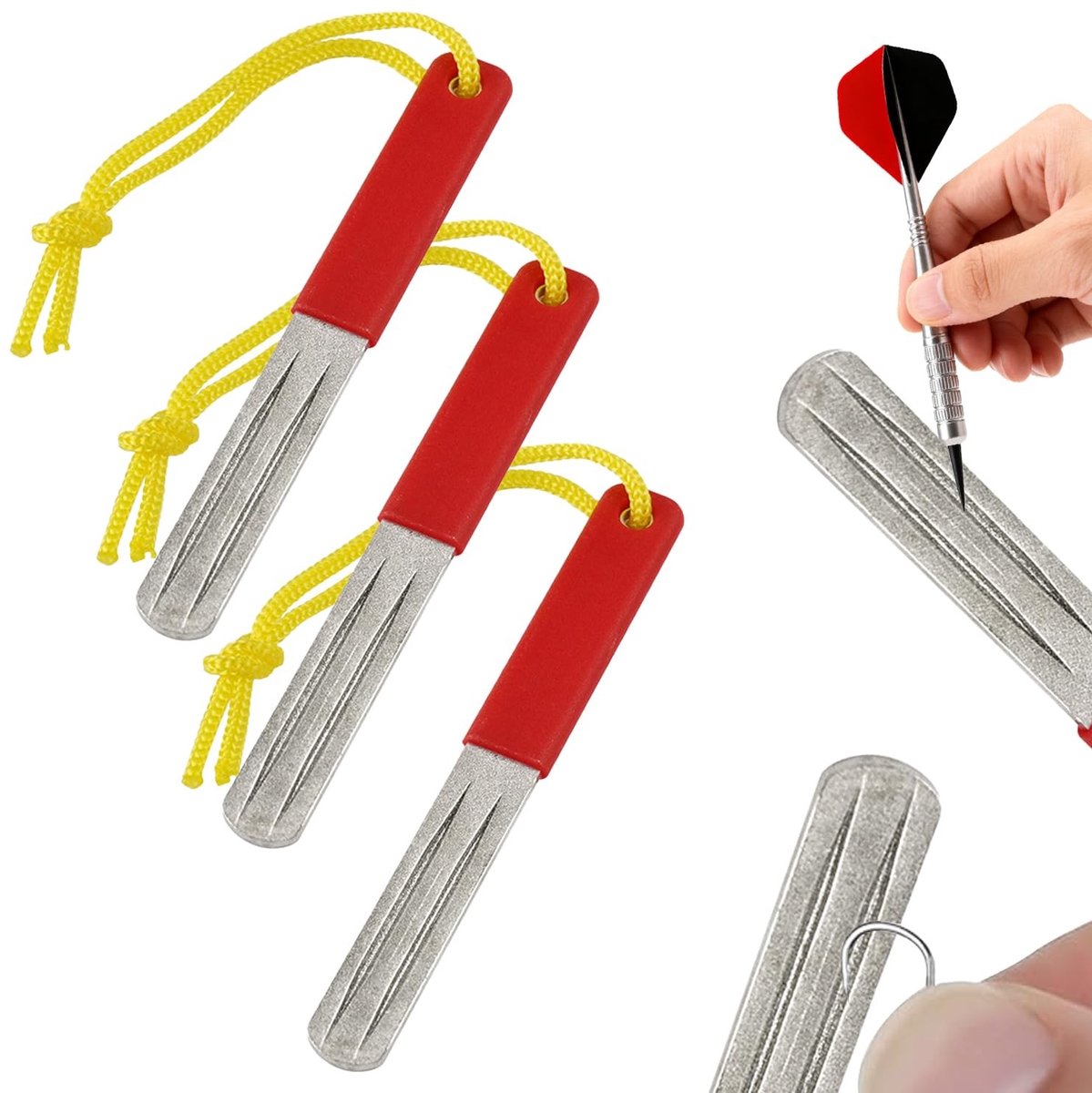 Solidchoice - V-Groove Dart Grinder voor Precisie Scherpen