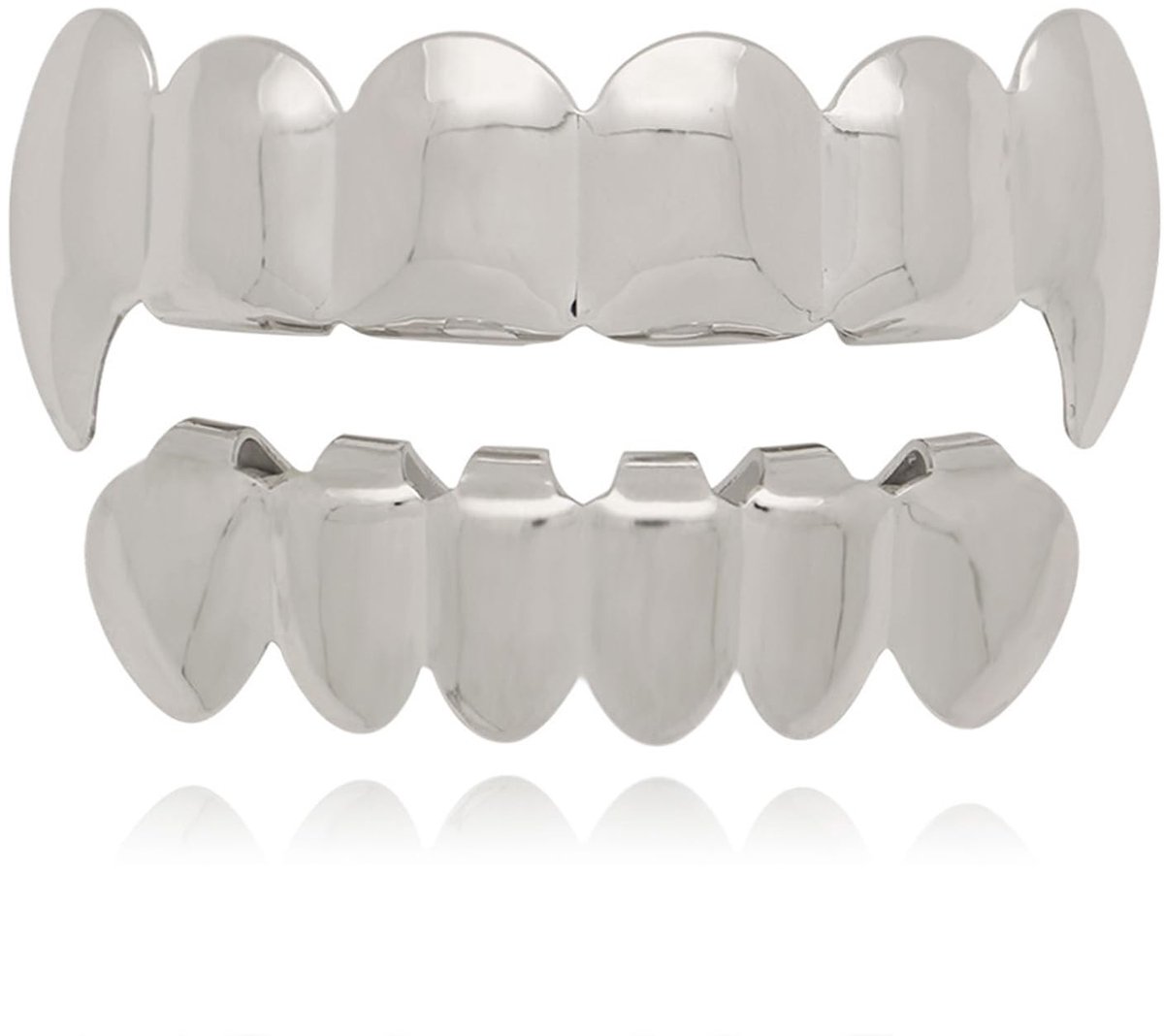 Solidchoice Hip Hop Grill Set voor Feestelijke Decoratie