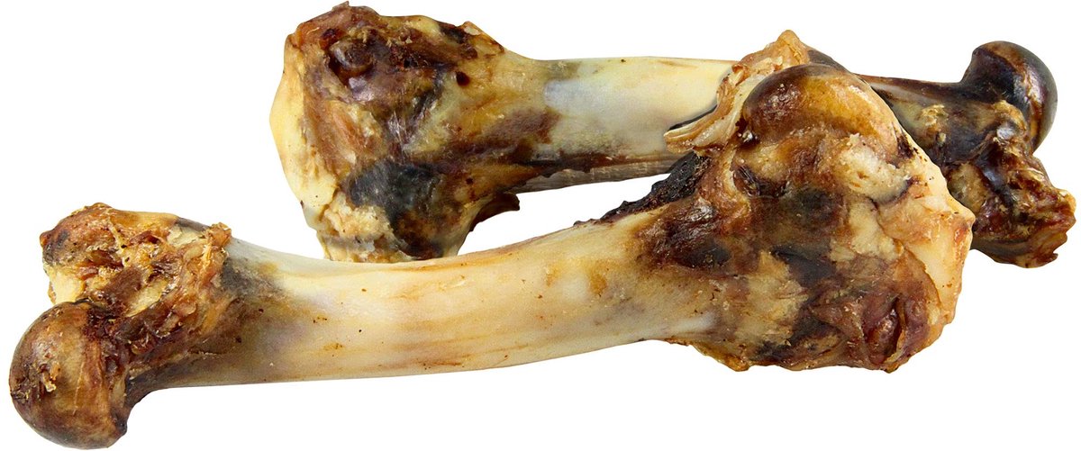 Hondensnack - Lamsbotten voor honden - Luchtgedroogd - Vrij van toevoegingen - Graanvrij