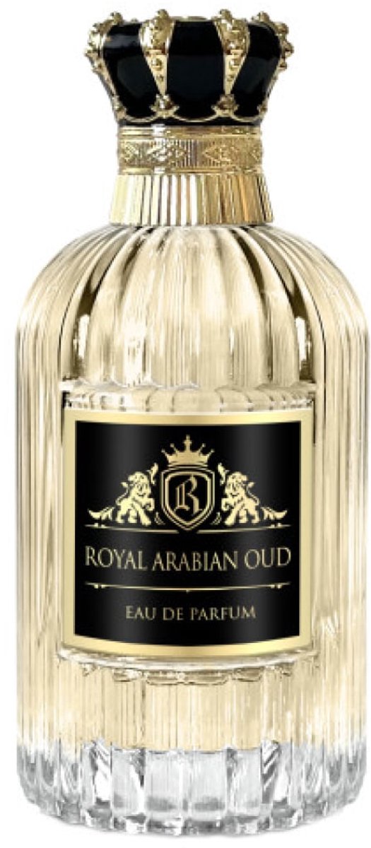 Assala Royal Arabian Oud Edp 100 Spray