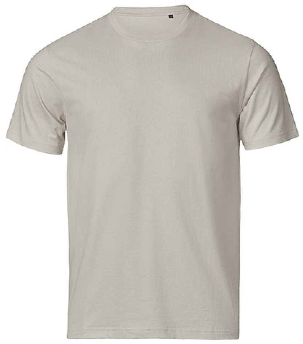 Tee Jays - Urban Luxury T-shirt - Cement maat XS