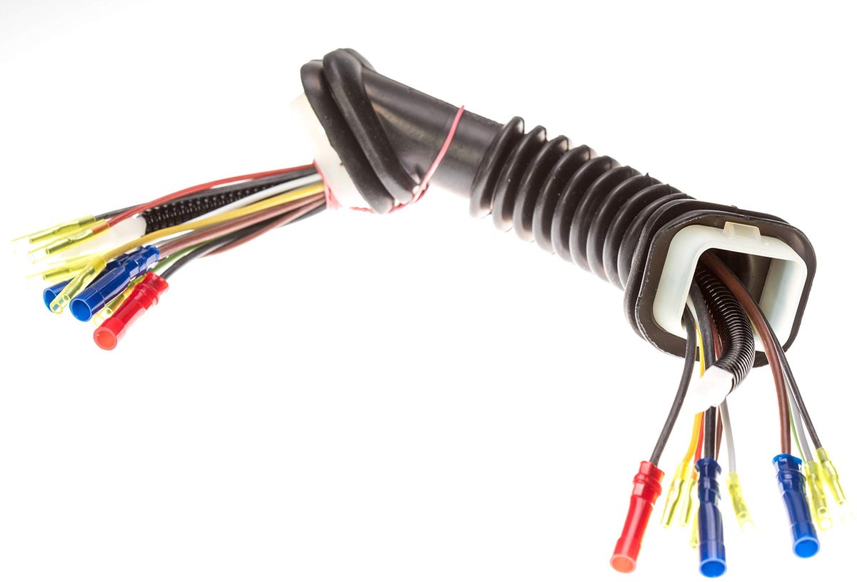 Solidchoice - Reparatieset Draadboom Achterklep Skoda Roomster