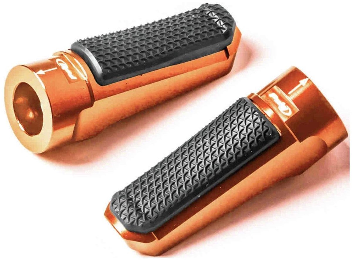 Solidchoice - Ergonomische Voetsteun voor Motoren