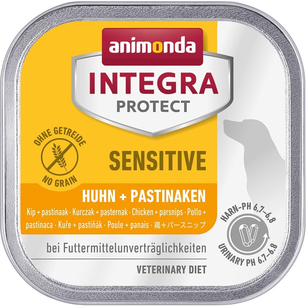 Solidchoice - Nat Hondenvoer voor Allergische Honden met Kip en Peterselie
