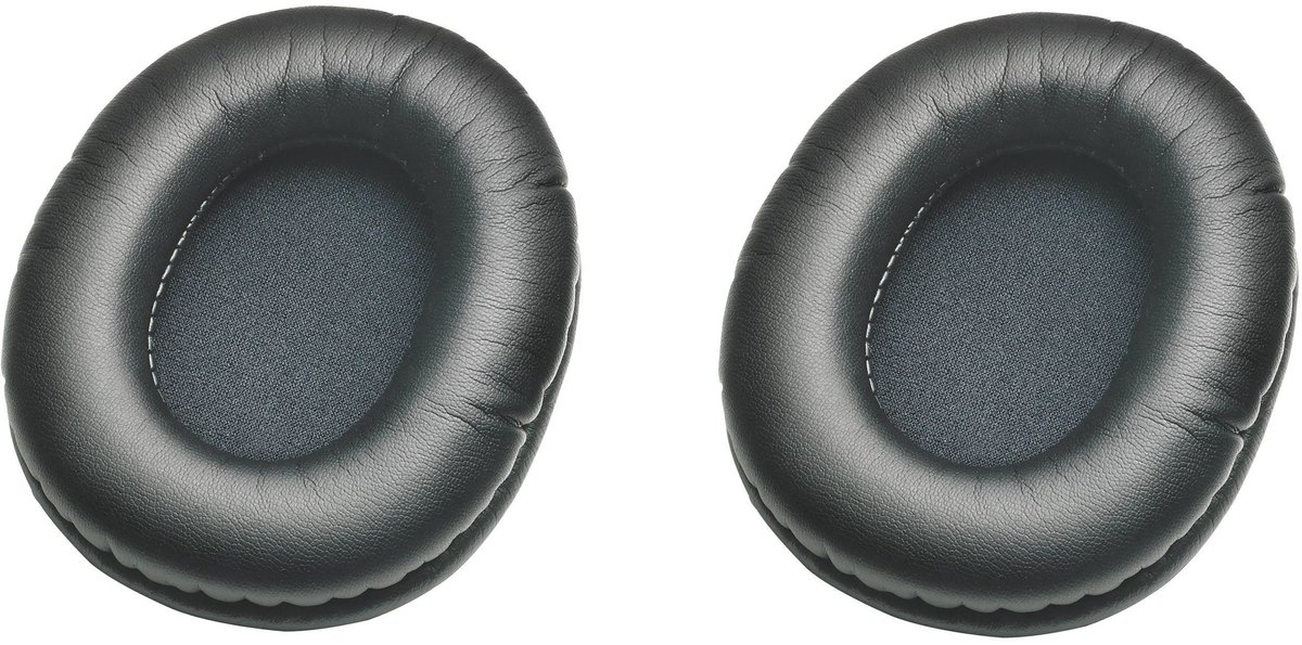 Solidchoice - Vervangende Oorkussens voor M Series Koptelefoons in Zwart