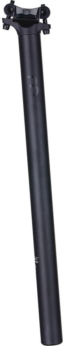 Solidchoice - Verstelbare Zadelpen van Aluminium 27mm x 400mm