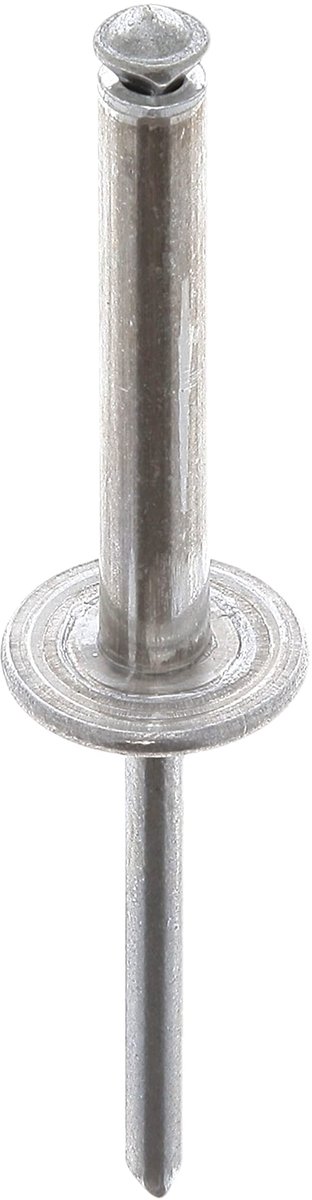 Solidchoice - Aluminium Klinknagels 250 Stuks 16 tot 23 mm Dikte