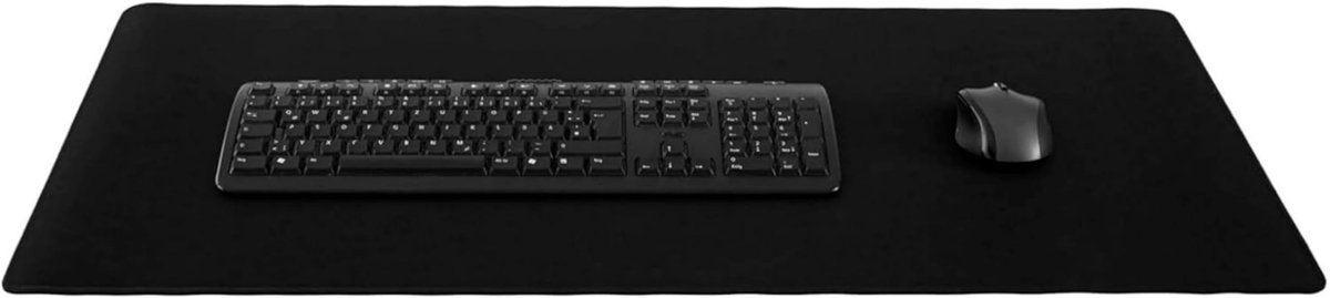 Solidchoice - XXL Muismat voor Gaming en Kantoor