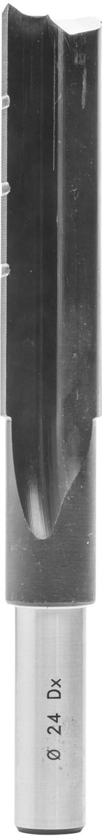 Solidchoice - Slotted Cutter van HSS met 16 mm Schacht en Ø 24 mm